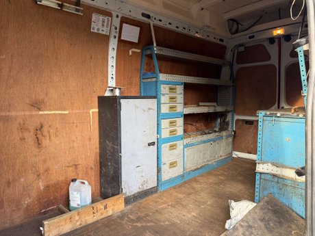 Renault Trucks Uk Master 2.3 Master 35 MWB 20