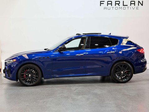 Maserati Levante 3.0 V6 GranSport Nerissimo SUV 5dr Petrol ZF 4WD Euro 6 (s/s) (350 ps) 16
