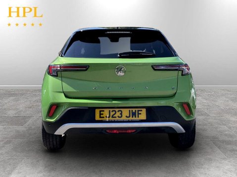 Vauxhall Mokka Electric 50kWh Ultimate SUV 5dr Electric Auto (136 ps) 6
