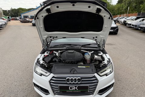 Audi A4 AVANT TFSI S LINE - DRIVING ASSIST PACK - VIRTUAL COCKPIT - APPLE CAR PLAY  55