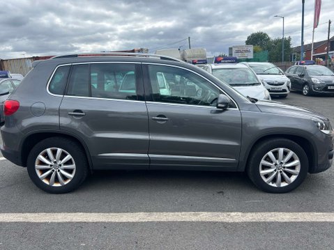 Volkswagen Tiguan 2.0 Tiguan Match TDI BlueMotion Technology 5dr 3