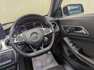 Mercedes-Benz CLA Class 1.6 CLA 200 AMG Line Night Edition+ 4dr 54