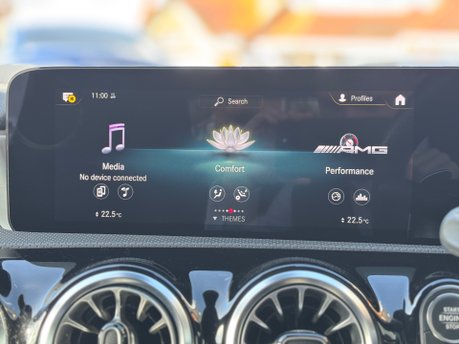Mercedes-Benz A Class 2.0 A35 AMG (Premium Plus) Hatchback Petrol 7G-DCT 4MATIC Euro 6 (306ps) 32
