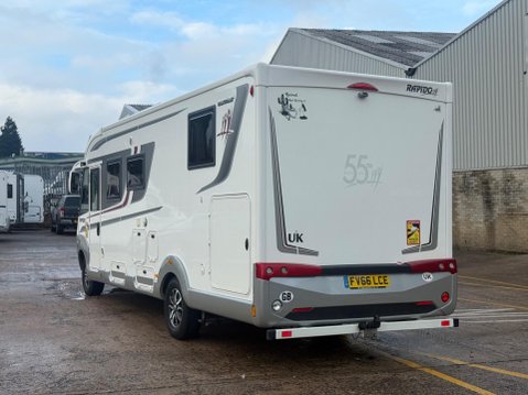 Rapido Serie 80DF 10