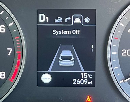 Hyundai TUCSON 1.6 Tucson SE Nav TGDi 2WD Semi-Auto 5dr 24