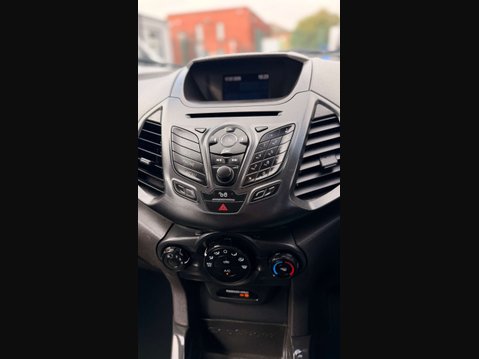 Ford Ecosport 1.5 EcoSport Zetec 5dr 32