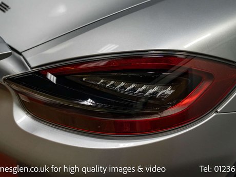 Porsche Boxster 2.7 Boxster 24v Semi-Auto 2dr 41