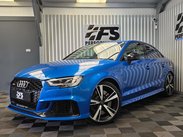 Audi RS3 2.5 TFSI Saloon 4dr Petrol S Tronic quattro Euro 6 (s/s) (400 ps) 3