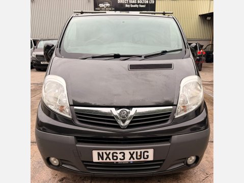 Vauxhall Vivaro 2.0 CDTi Sportive Panel Van 4dr Diesel Manual FWD L1 (202 g/km, 113 bhp) 20