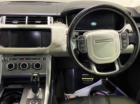 Land Rover Range Rover Sport 3.0 SD V6 Autobiography Dynamic Auto 4WD Euro 6 (s/s) 5dr 51