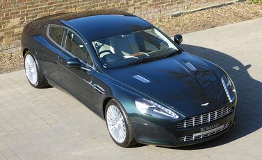 Aston Martin Rapide 3