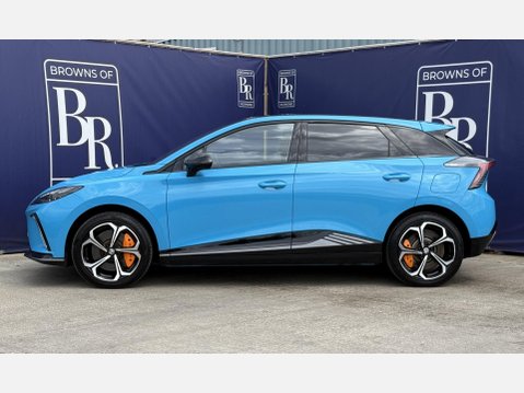 MG MG4 64kWh XPOWER Hatchback 5dr Electric Auto 4WD (Dual Motor) (435 ps) 8