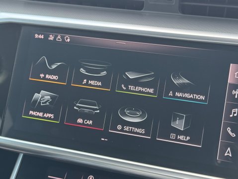Audi A6 3.0 TDI V6 50 Sport Tiptronic quattro Euro 6 (s/s) 4dr 18