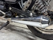 Moto Guzzi Nevada 750 2009 RUNNING PROJECT BIKE SPARES OR REPAIR 750CC 20