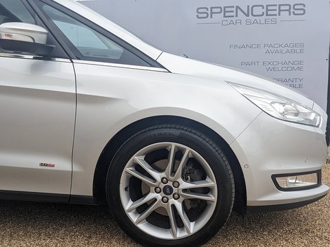 Ford Galaxy TITANIUM X ECOBLUE 11