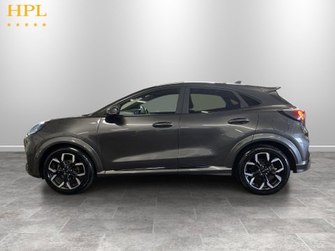 Ford Puma 1.0T EcoBoost MHEV ST-Line X SUV 5dr Petrol Manual Euro 6 (s/s) (125 ps) 4