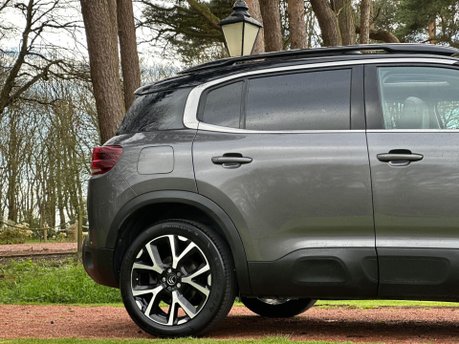 Citroen C5 Aircross PURETECH C-SERIES EDITION S/S EAT8 23