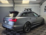 Audi RS6 4.0 TFSI V8 Estate 5dr Petrol Tiptronic quattro Euro 6 (s/s) (560 ps) 42