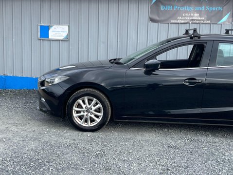 Mazda 3 2.0 SKYACTIV-G SE Nav Euro 5 (s/s) 5dr 18