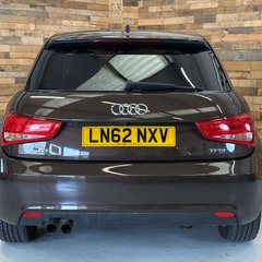 Audi A1 1.4 TFSI Sport Hatchback 3dr Petrol S Tronic Euro 5 (s/s) (122 ps) 3
