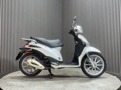 Piaggio Liberty 2012 PROJECT 2 STROKE 2T SCOOTER SPARES OR REPAIR 50CC