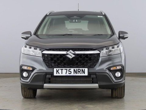 Suzuki S-Cross ULTRA BOOSTERJET ALLGRIP 5