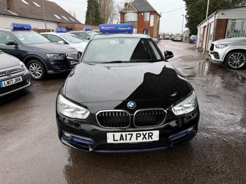BMW 1 Series 1.5 118i Sport Euro 6 (s/s) 5dr 2