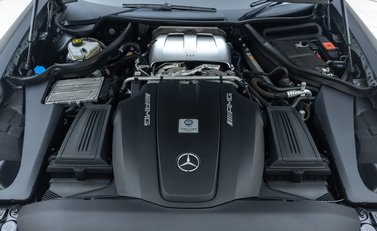 Mercedes-Benz Amg GT C EDITION 50 Roadster 40