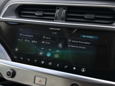 Jaguar I-Pace I-PACE EV400 HSE 4WD 5dr 54