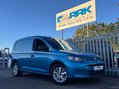 Volkswagen Caddy 2.0 TDI C20 Commerce Plus Panel Van 5dr Diesel Manual SWB Euro 6 (s/s) (122 1