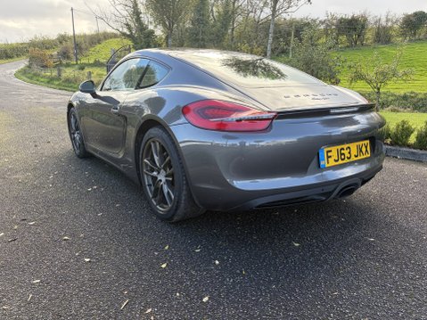 Porsche Cayman 24V 9