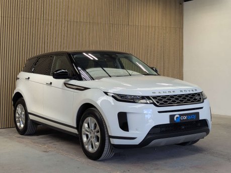 Land Rover Range Rover Evoque 2.0 Range Rover Evoque S D 4x2 5dr 4
