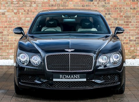 Bentley Flying Spur V8 S Mulliner 4
