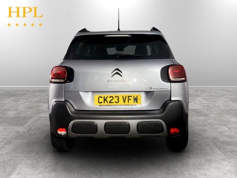 Citroen C3 Aircross 1.2 PureTech Shine SUV 5dr Petrol Manual Euro 6 (s/s) (110 ps) Air Con - Al 6