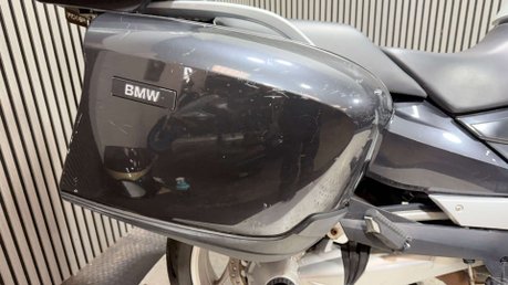 BMW R 1200 RT 2006 RUNNING TOURING PROJECT BIKE FULL LUGGAGE 1200CC 7