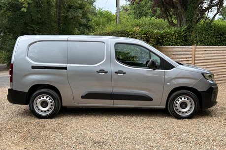 Peugeot Partner BLUEHDI PROFESSIONAL L2 18