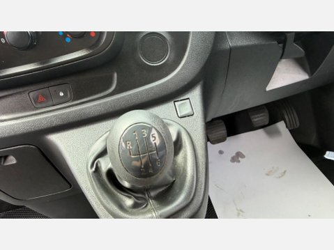 Vauxhall Vivaro 1.6 CDTi 2900 L1 H1 Euro 6 (s/s) 5dr 10