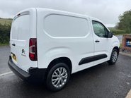 Citroen Berlingo 1000 Enterprise M 130 ps BlueHdi EAT8 Panel Van 2