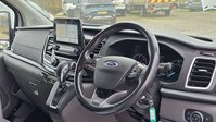 Ford Transit Custom 2.0 300 EcoBlue Limited Panel Van 5dr Diesel Auto L1 H1 Euro 6 (s/s) (130 p 25