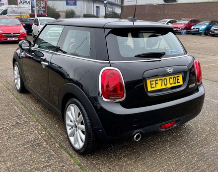 Mini Hatch 1.5 Cooper Classic 3dr 8