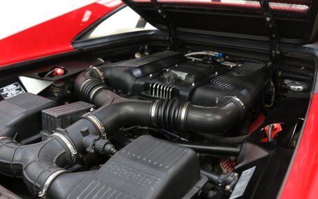 Ferrari F355 Berlinetta - Manual - Rare Carbon-Kevlar Racing Seats 65