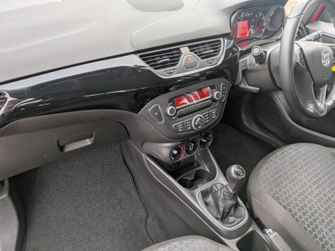 Vauxhall Corsa 1.2 STING 20
