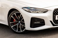BMW 4 Series 420I M SPORT 12