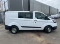 Ford Transit Custom 320 LEADER DCIV ECOBLUE FULL SERVICE HISTORY WET BELT REPLACED AT 122K MILE 8