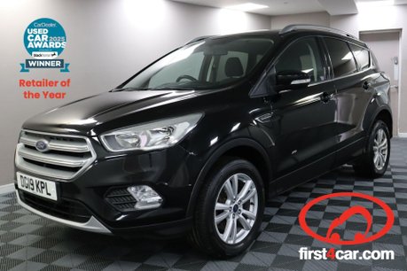 Ford Kuga ZETEC TDCI
