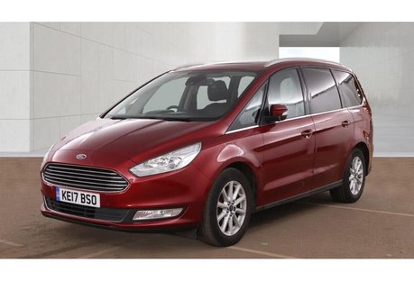 Ford Galaxy 2.0 TDCi Titanium X MPV 5dr Diesel Manual Euro 6 (s/s) (150 ps)