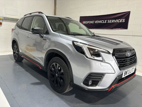 Subaru Forester 2.0 e-Boxer Sport Lineartronic 4WD Euro 6 (s/s) 5dr 1