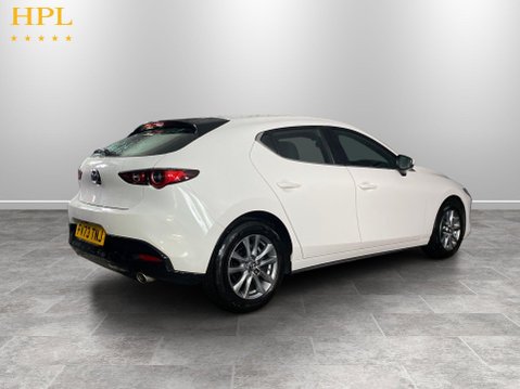 Mazda 3 2.0 e-SKYACTIV-G MHEV Centre-Line Hatchback 5dr Petrol Auto Euro 6 (s/s) (1 7