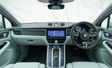 Porsche Macan S 19
