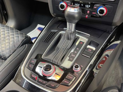Audi SQ5 3.0 SQ5+ TDI Quattro Auto 4WD 5dr 24